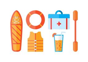 Beach Vector Pack