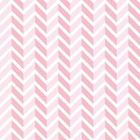 meetkundig chevron vector patroon, pastel roze abstract achtergrond