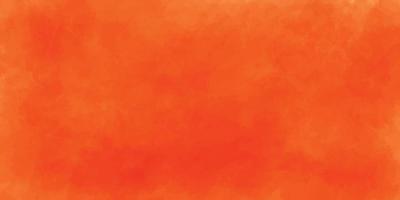 oranje grunge achtergrond met ruimte voor tekst, abstract waterverf grunge achtergrond schilderen, modieus mooi elegant modern structuur achtergrond met rook, vector, illustratie vector