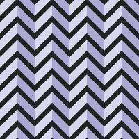 meetkundig chevron vector patroon, zwart en Purper abstract achtergrond