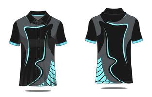 t-shirt sport- abstrac structuur voetbal ontwerp voor racing voetbal gaming motorcross gaming wielersport vector