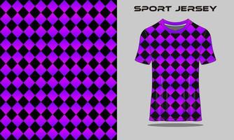 t-shirt sport- abstrac structuur voetbal ontwerp voor racing voetbal gaming motorcross gaming wielersport vector