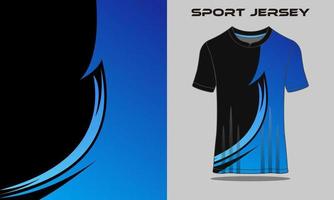 t-shirt sport- abstrac structuur voetbal ontwerp voor racing voetbal gaming motorcross gaming wielersport vector