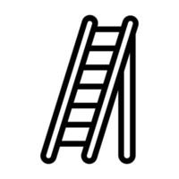 ladder icoon ontwerp vector