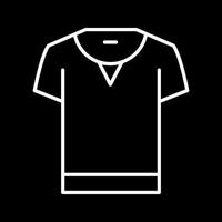 t-shirt vector pictogram