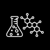 chemie vector icon