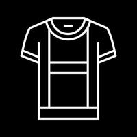 t-shirt vector pictogram