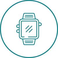 SmartWatch vector icoon