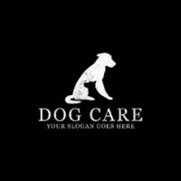 kat zorg, huisdier geliefden logo inspiraties, lief huisdier logo merken, logo voor uw dier zorg centrum vector