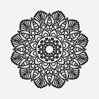 vector mandala ornament wijnoogst ornamenten vector voor ontwerp elementen