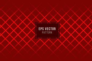 abstract halftone patroon achtergrond in rood kleuren vector