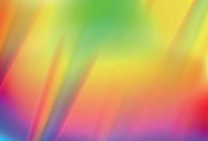 prisma achtergrond. regenboog lichten achtergrond. vector