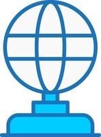 trofee vector pictogram