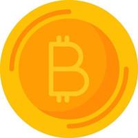 bitcoin vector icoon ontwerp