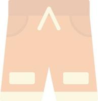 shorts vector icoon ontwerp