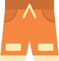 shorts vector icoon ontwerp