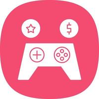 gamification vector icoon ontwerp