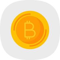 bitcoin vector icoon ontwerp