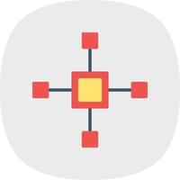 mindmap vector icoon ontwerp