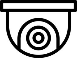 cctv vectorillustratie op een background.premium kwaliteit symbolen.vector iconen voor concept en grafisch ontwerp. vector