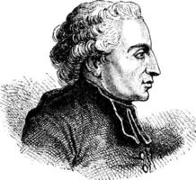 emmanuel Joseph jawel, wijnoogst illustratie vector