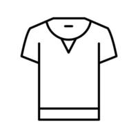 t-shirt vector pictogram