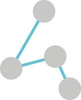 verbinding vector icoon