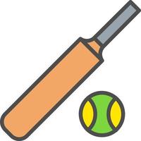 cricket vector pictogram