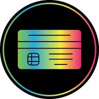 credit kaart vector icoon ontwerp