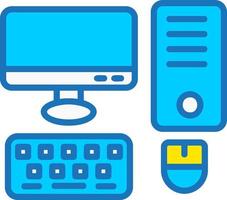 computer vector pictogram