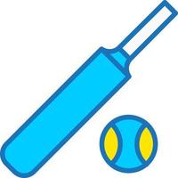 cricket vector pictogram