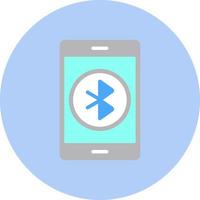 bluetooth vector pictogram