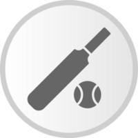 cricket vector pictogram