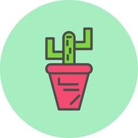 cactus vector pictogram