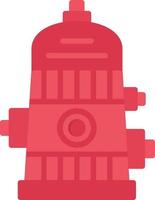 hydrant vector icoon ontwerp