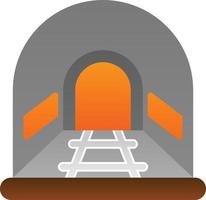 tunnel vector icoon ontwerp