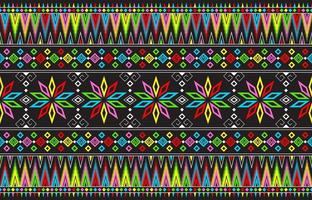 abstract schattig kleur meetkundig tribal etnisch ikat folklore argyle oosters inheems patroon traditioneel ontwerp voor achtergrond,tapijt,behang,kleding,stof,verpakking,afdrukken,batik,folk,gebreid,streep vector