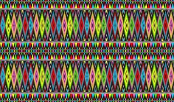 abstract schattig kleur meetkundig tribal etnisch ikat folklore argyle oosters inheems patroon traditioneel ontwerp voor achtergrond,tapijt,behang,kleding,stof,verpakking,afdrukken,batik,folk,gebreid,streep vector