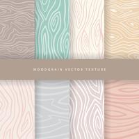 Woodgrain Vector Pack