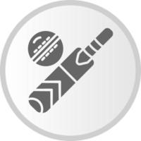 cricket vector pictogram