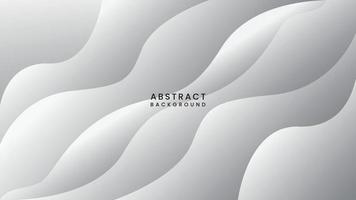 abstract achtergrond met golven ontwerp sjabloon vector