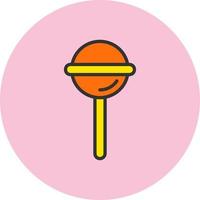 lolly vector pictogram