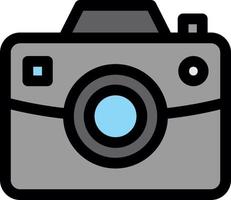 camera vector icoon ontwerp