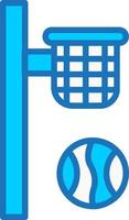 basketbal vector pictogram