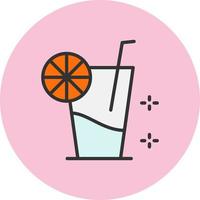 limonade vector pictogram