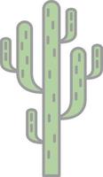 cactus vector icoon ontwerp