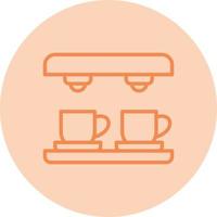 koffie machine vector icoon