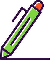 pen vector icoon ontwerp