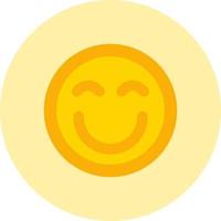 smiley vector icoon