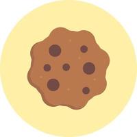 cookie vector icoon